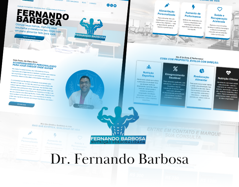 Dr. Fernando Barbosa