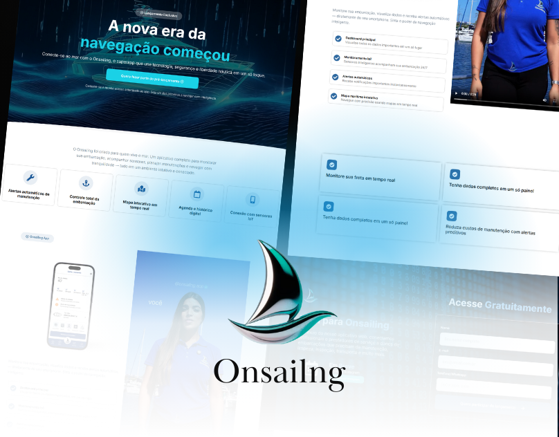 Onsailing