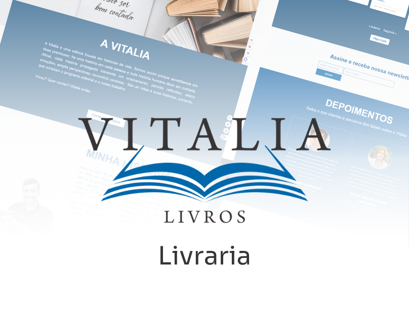 Vitália Livros